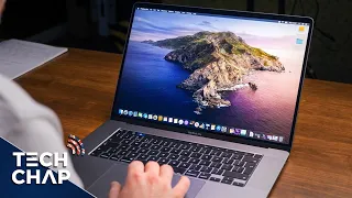 MacBook Pro 16 - 5 Things You Should Know! | The Tech Chap