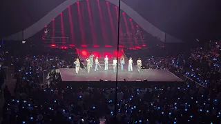 Title Medley - TWICE Ready to Be World Tour Toronto Day 1 Fancam [230702]
