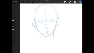 How I Draw Faces