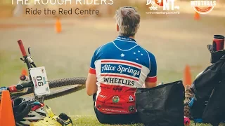 Ride the Red Centre: The Rough Riders - Mountain Biking in Alice Springs