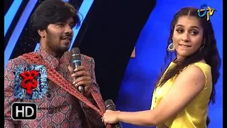 Sudheer | Rashmi | Funny  Joke | Dhee 10 | 17th January 2018 |  | ETV Telugu