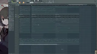 how i made the beat for alright by blxty & me
