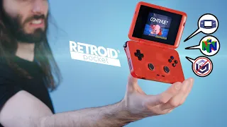 The Retroid Pocket Flip: So much potential...