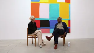 Magali Arriola and Stanley Whitney in conversation | Galerie Nordenhake Mexico | February 8th, 2022