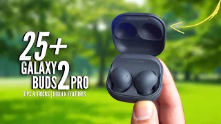 25 Galaxy Buds 2 Pro Tips and Tricks You Must Know