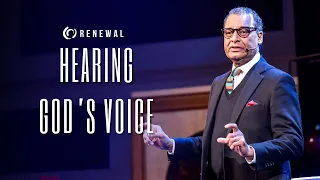 Hearing God’s Voice | A.R. Bernard