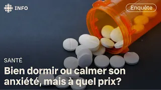 Pilules pour dormir : quand les effets virent au cauchemar | Enquête