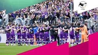 Der Aufstiegskampf in der 3. Liga | MAGENTA SPORT