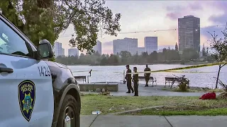 Crime at Oakland's Lake Merritt has neighbors feeling helpless