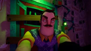 Hello Neighbor Mod Trailer- Autumn's Last Storm Act 1 Demo