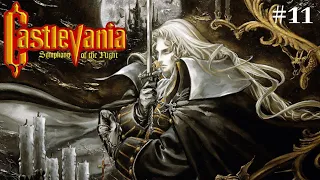 Castlevania: Symphony of the Night | Batalla contra Olrox | Capitulo #11