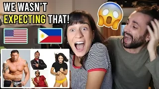 The Richest FILIPINO AMERICAN Celebrities - TOP 10 SHOCKING REACTION