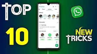 whatsapp new 10 hidden tricks , Whatsapp trick amazing , whatsapp new update