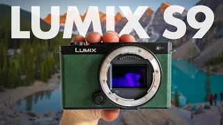 Sony User Tries Lumix For The First Time