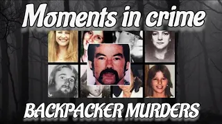 Moments In Crime : Ivan Milat ( Backpacker Murders ) #truecrime #australiancrime #murderers