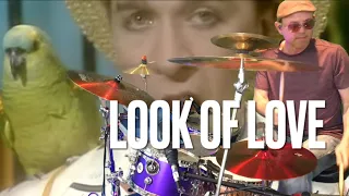 ABC - Look of Love ( 80s video drum covers)