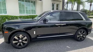 Rolls-Royce Cullinan is THE SUV