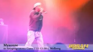The game concert 11-12-11 @ Melkweg : deel 2