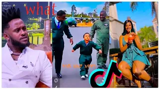 🔴most watched habesha tiktok compilation |ድንቅ ልጆች | donkey tube |seifu on ebs