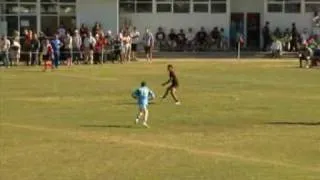 Toyota GrassRoots Rugby - Gisborne Boys High School v Napier Boys High School