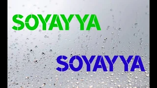 Dj-AB SOYAYYA DADI LYRICS