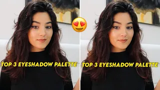 BEST EYESHADOW PALETTES IN INDIA #Shorts