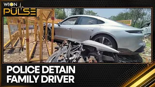 Pune Porsche crash: Accused claims driver was behind the wheel | WION Pulse