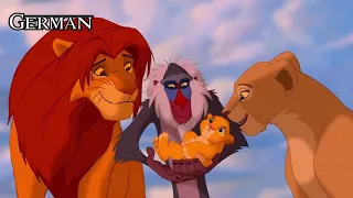 Circle of Life reprise (One Line Multilanguage) Subs & Trans