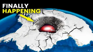 Scientists Terrifying New Discovery Under Antarctica's Ice Changes Everything || Science News