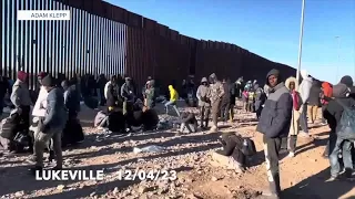 NGO's and their impacts at the border