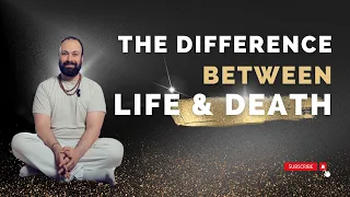 The difference between life and death | Non-duality and immortality explained