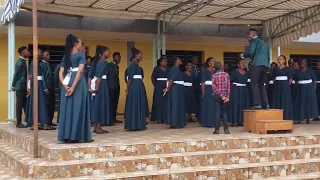 Enendeni duniani kote by Wasonga