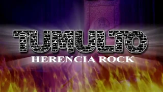 Tumulto Herencia Rock "FANTASIAS" En Vivo SCD