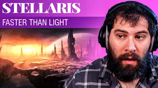 Opera Singer Reacts to: "Faster Than Light" from Stellaris