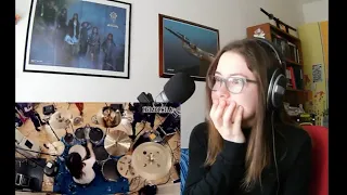 REACTION TO NEMOPHILA "FIGHTER"