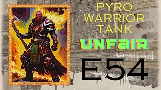 Warhammer 40k Rogue Trader  - Dogmatic Unfair Playthrough Warrior/Pyro Build Episode 54