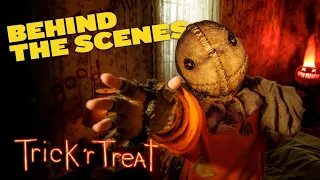 Pass Member Video Series - Behind the Scenes of the Trick 'r Treat Maze at HHN 2018