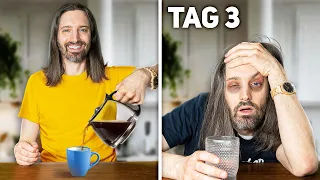 30 Tage ohne Koffein. Kalter Entzug | Selbstexperiment