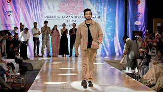 Munawar Faruqui Walking The Ramp for a Cause | Pillars Of Humanity