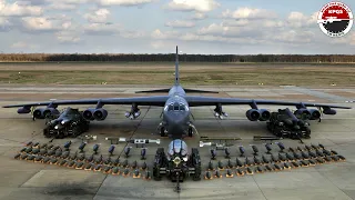 B-52 Stratofortress: Pháo Đài Bay Bất Khả Xâm Phạm Của Mỹ | Kiến Thức Chuyên Sâu Về Bàn Cờ Quân Sự