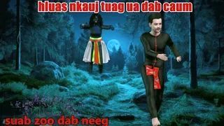 dab neeg hluas nkauj tuag ua dab sawv caum txaus ntshai heev 12/03/2024