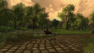 LOTRO Ride Following the Fellowship from The Shire to Amon Hen.