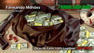 GTAV Online: Como ficar Bilionário no jogo em 2023? Chegando a $900.000.000 no PS4