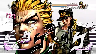 JoJo's Bizarre Adventure: All Star Battle R (PS5) | All Great Heat Attacks