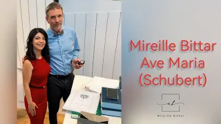 Mireille Bittar - ميراي بيطار - Ave Maria (Schubert)