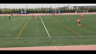 1°Part Santa Fé - Celtic (Cadete)