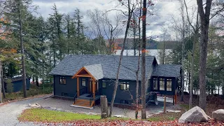 SOLD!!! 1867 Indian Point Road, Haliburton - Drag Lake