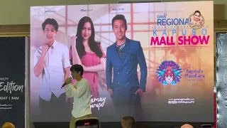 JILLIAN WARD, KEN CHAN & JEFF MOSES Kapuso Mall Show  | Masskara Festival 2023 Bacolod City🇵🇭