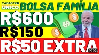 💸PREPARE-SE! BOLSA FAMÍLIA [APROVADO] EXTRA Novos VALORES; Novos APROVADOS e Novos CORTES ENTENDA…