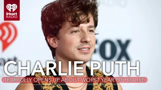 Charlie Puth Tearfully Opens Up About The 'Worst Year Of My Life' On TikTok | Fast Facts